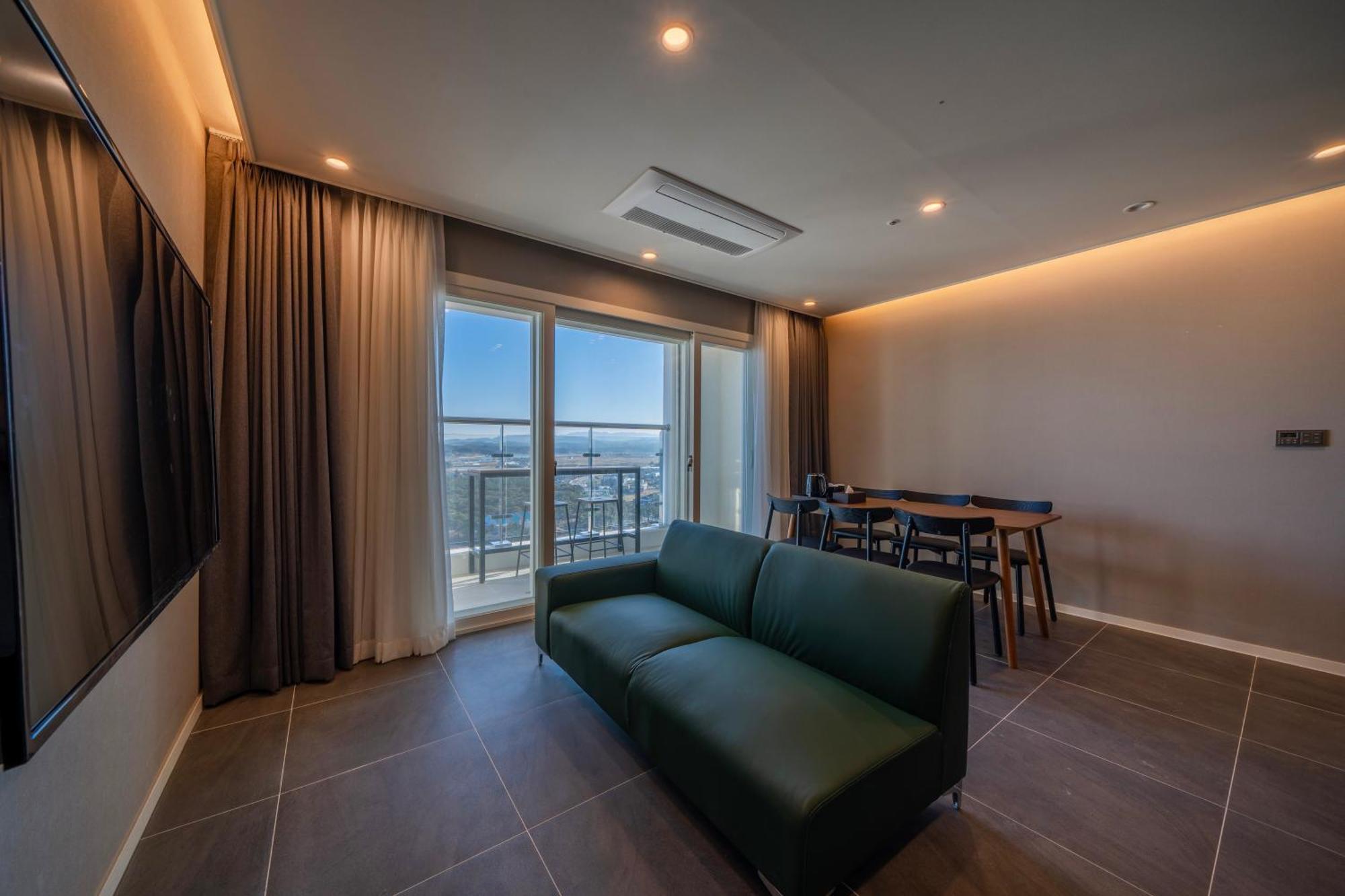 Chestertons Naksan Yangyang Exterior foto