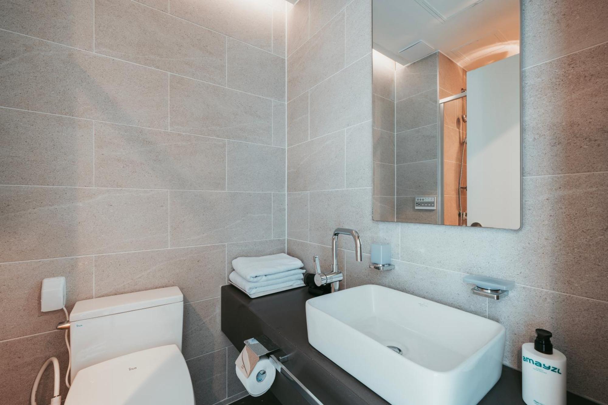 Chestertons Naksan Yangyang Exterior foto