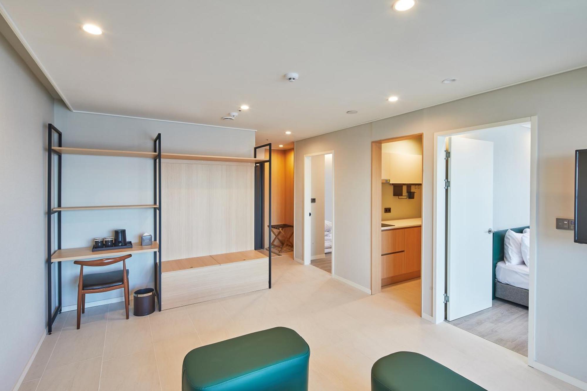 Chestertons Naksan Yangyang Exterior foto
