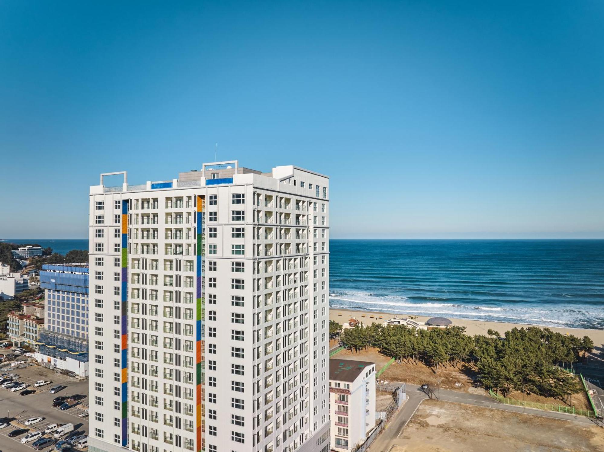 Chestertons Naksan Yangyang Exterior foto