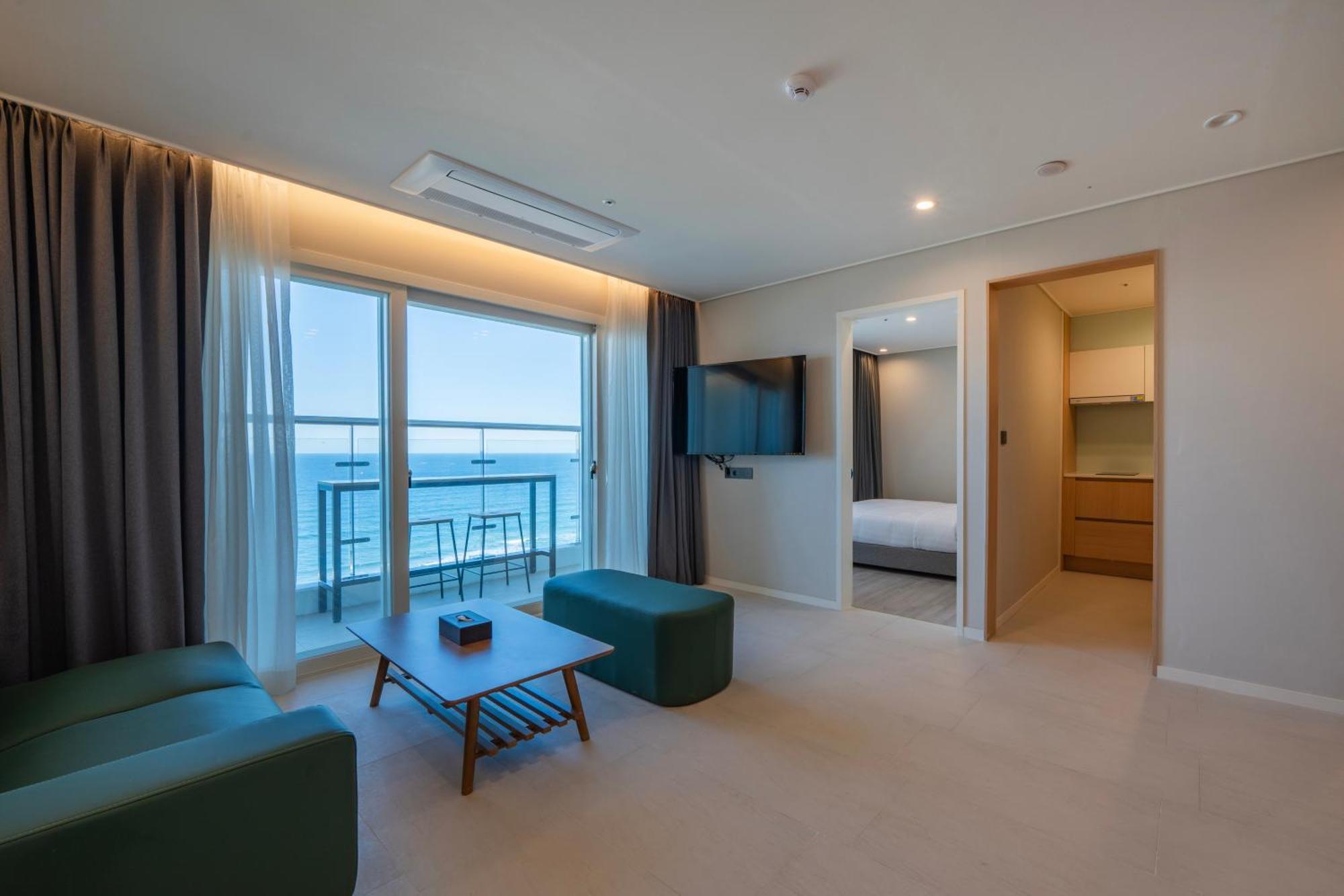 Chestertons Naksan Yangyang Exterior foto