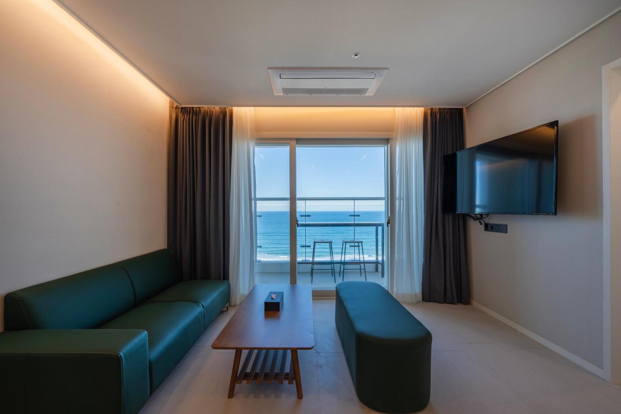 Chestertons Naksan Yangyang Exterior foto